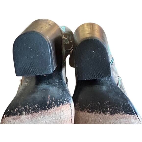 Liberty Western Cowboy Boots – Made in Mexico – Size 7.5 - Picture 11 of 11